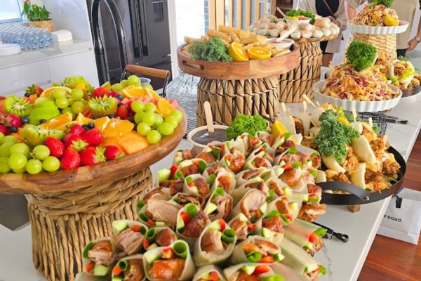 Home catering functions in Australia by Mamalyn Catering